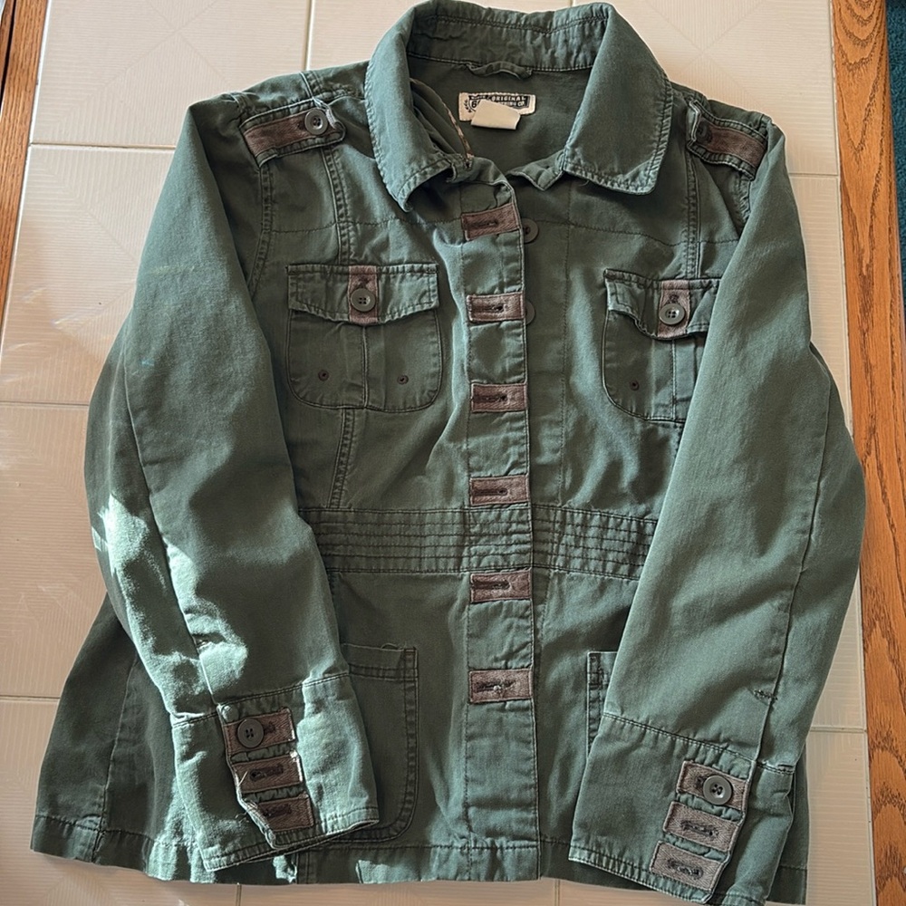 Route 66 jacket